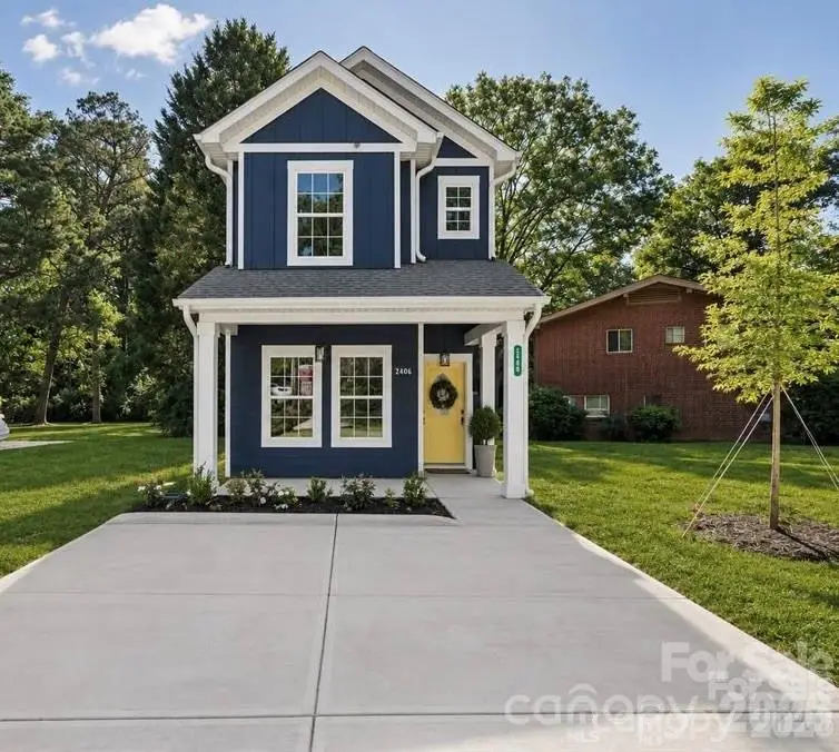 2406 Newland Road, Charlotte, NC 28216 - #1