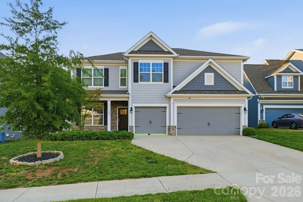 108 W Northstone Road, Mooresville, NC 28115 - #1