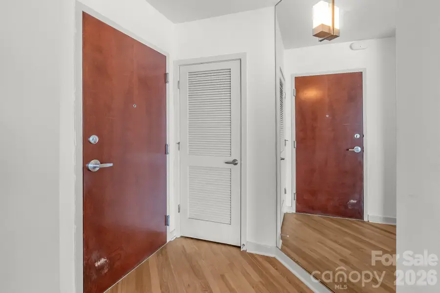210 N Church Street #3111, Charlotte, NC 28202 - #2