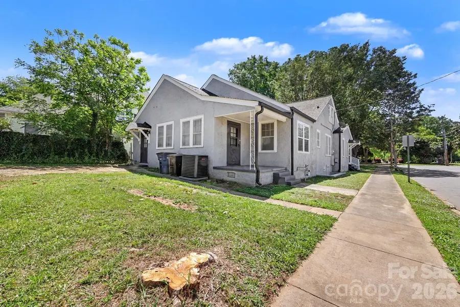 503 E Broad Street, Statesville, NC 28677 - #3
