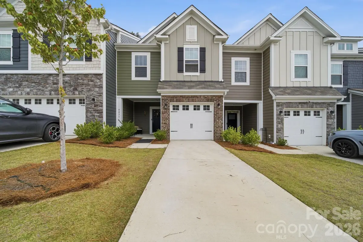 8031 Ramsburg Drive, Charlotte, NC 28269 - #1