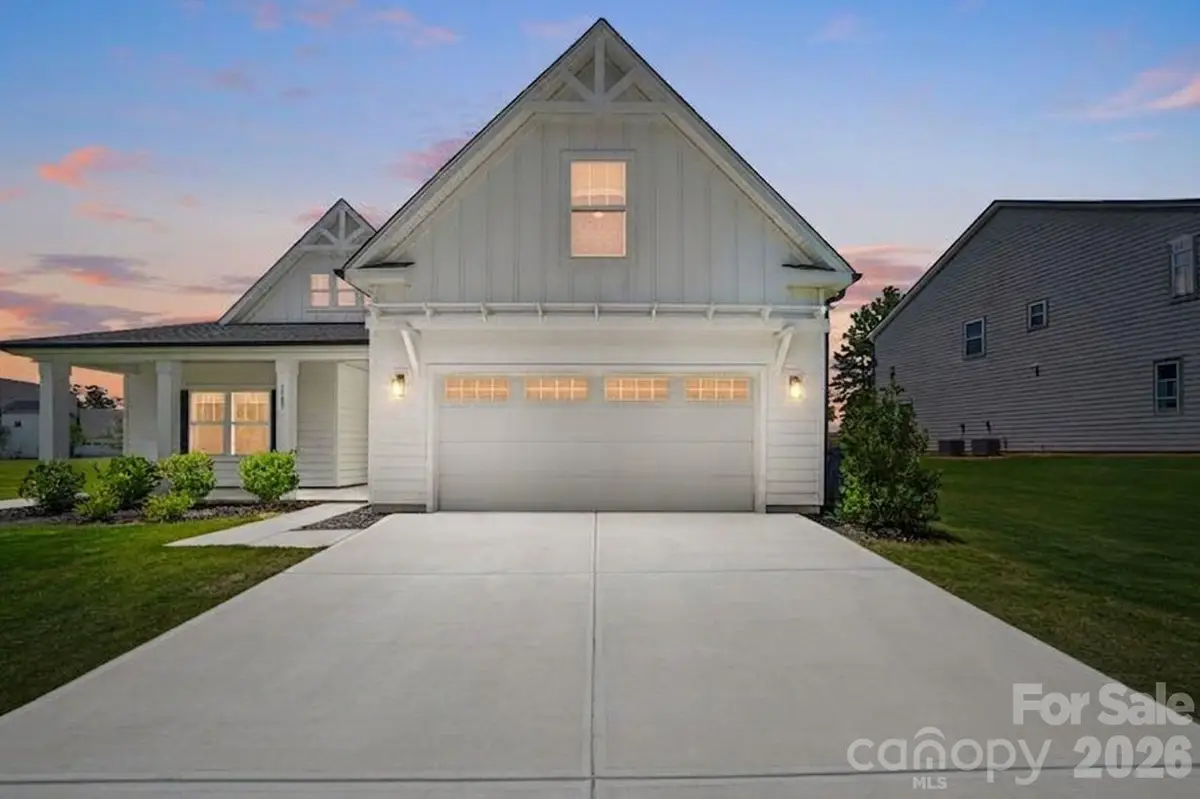 1107 Stone Marker Drive, Monroe, NC 28112 - #1