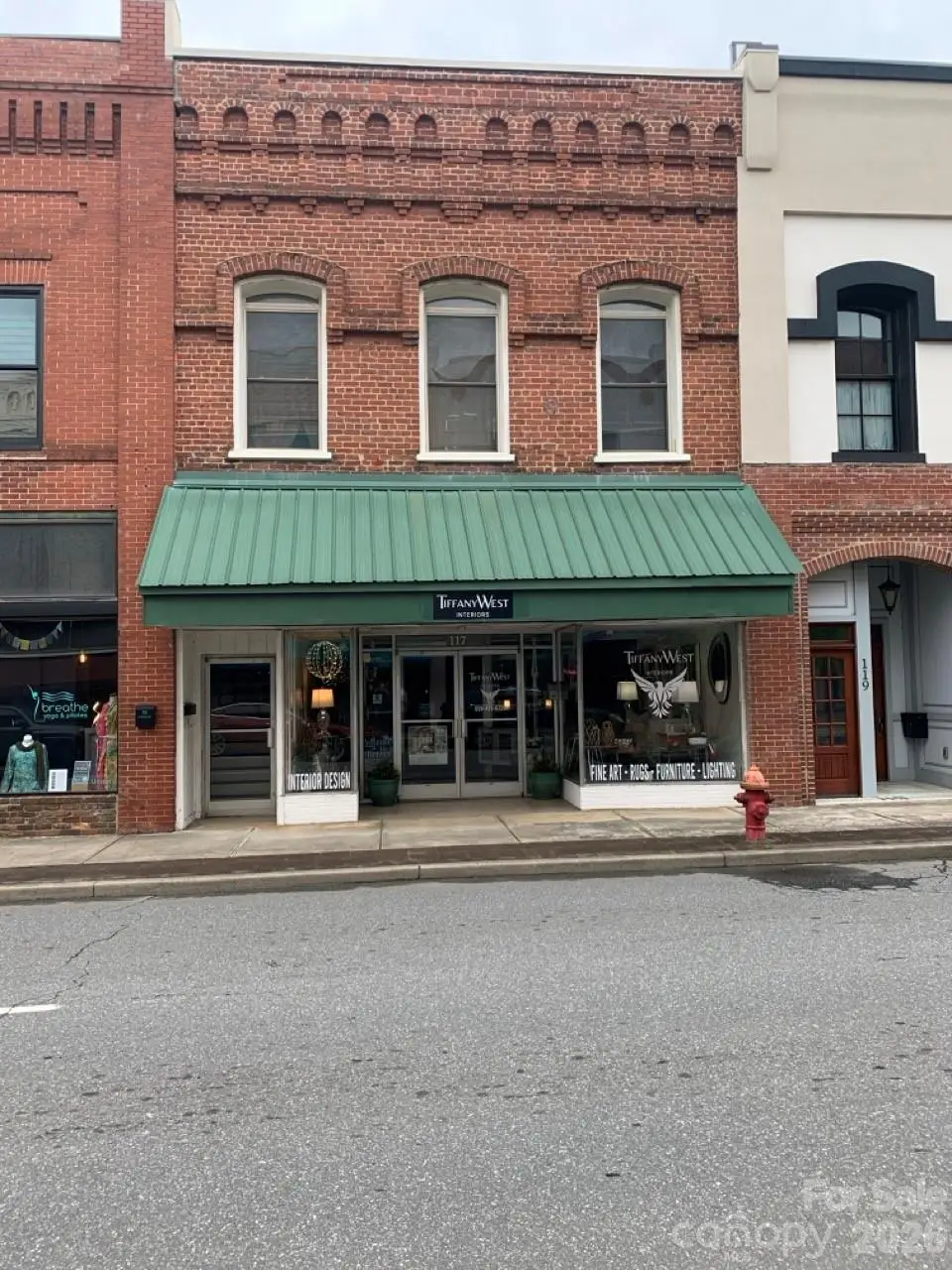 117 W Union Street, Morganton, NC 28655 - #1