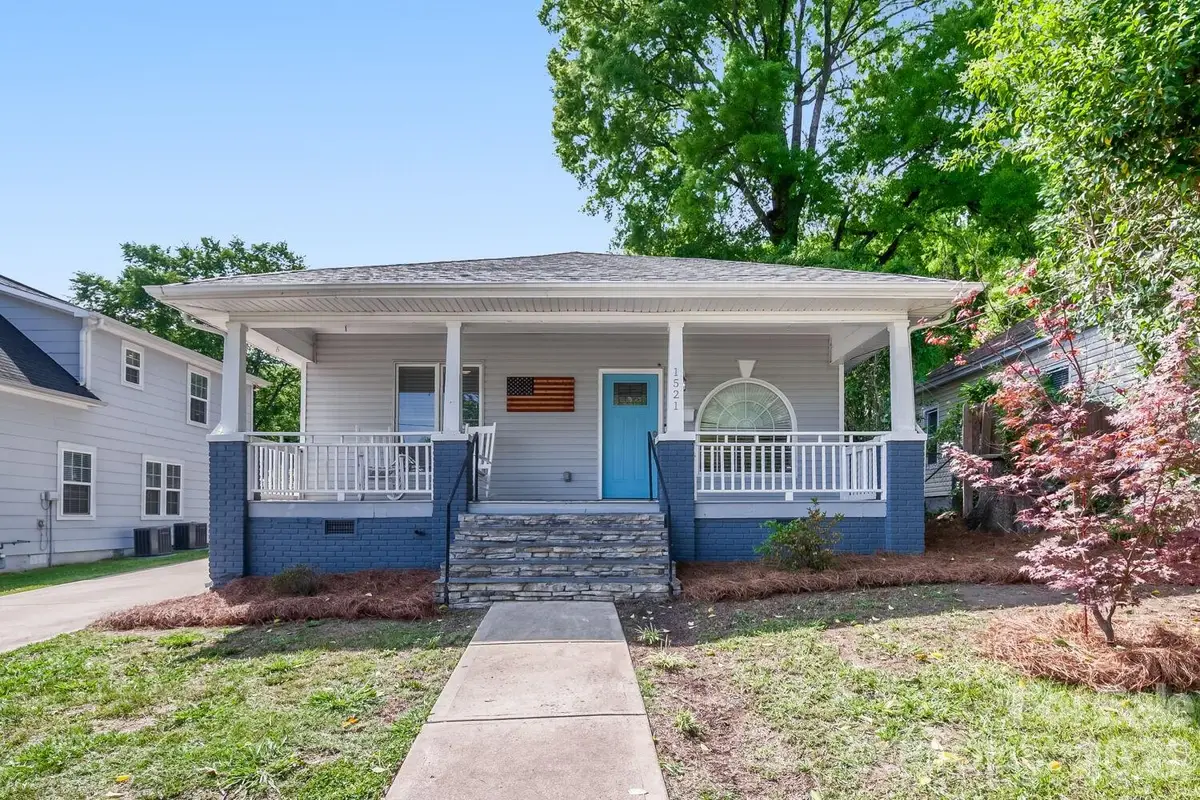 1521 Hawthorne Lane, Charlotte, NC 28205 - #1
