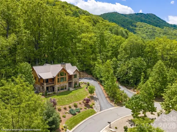 9 Crockett Ridge Road, Black Mountain, NC 28711