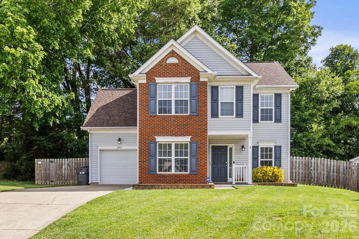 6907 Murray Grey Lane, Charlotte, NC 28273 - #1