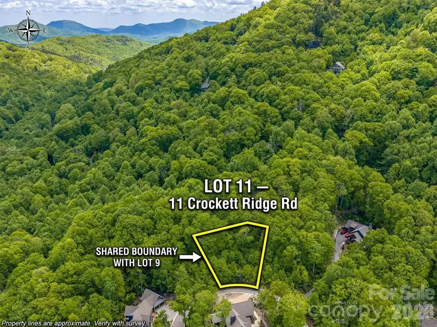 11 Crockett Ridge Road, Black Mountain, NC 28711 - #3