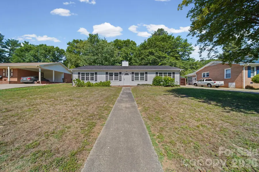 604 Leander Street, Shelby, NC 28152 - #2