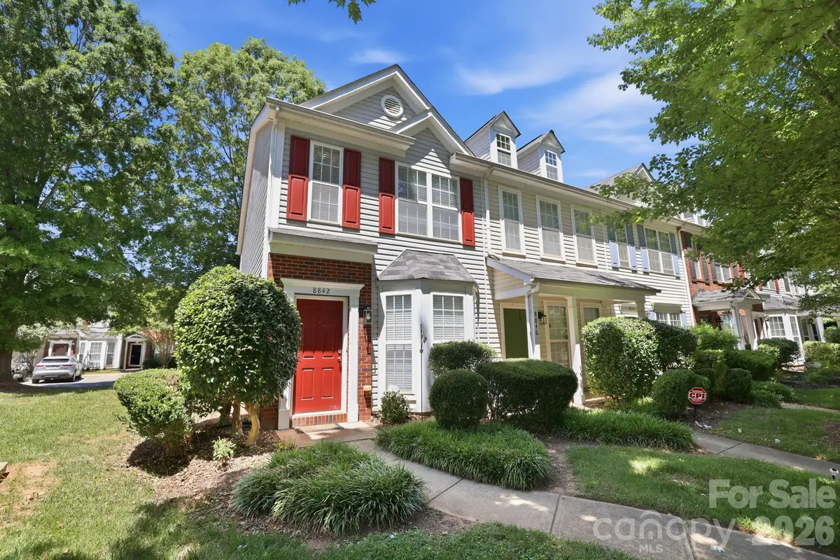 8842 Gerren Court, Charlotte, NC 28217 - #1