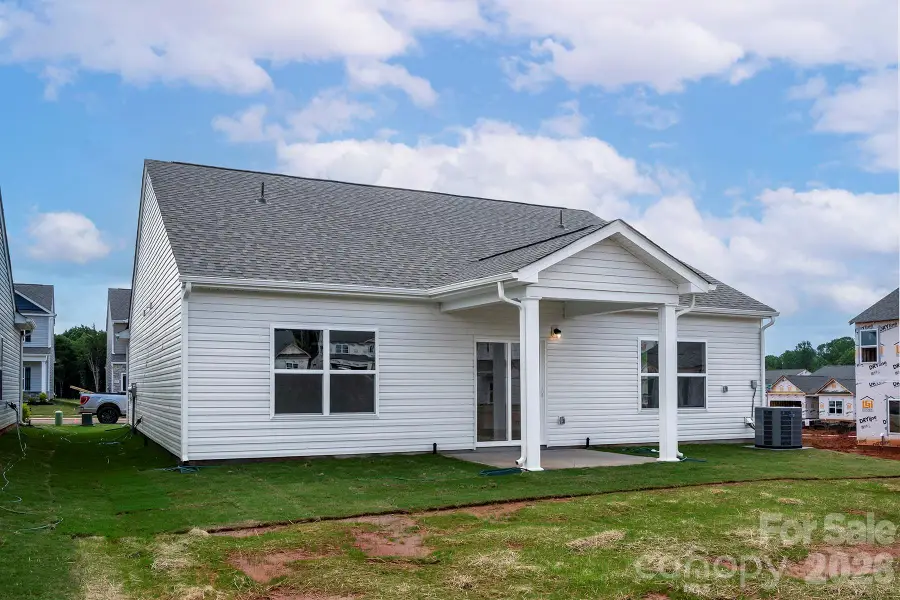 6517 Fairford Drive, Charlotte, NC 28215 - #2