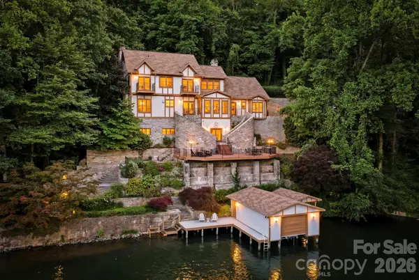 151 Garner Drive, Lake Lure, NC 28746