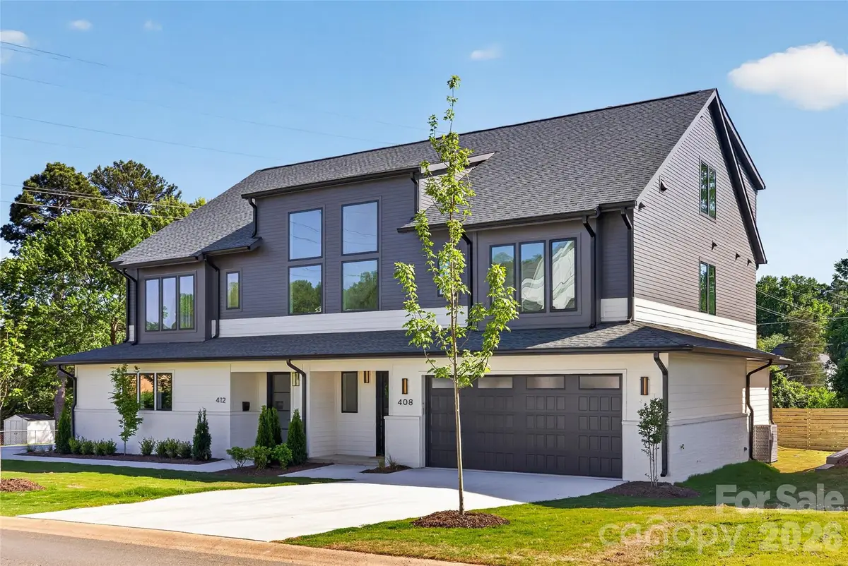 408 Dover Avenue, Charlotte, NC 28209 - #1
