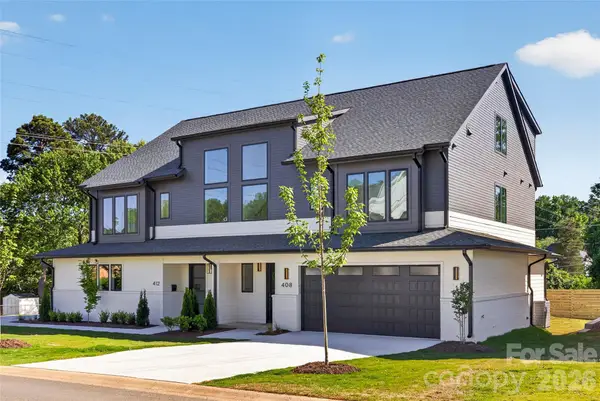 408 Dover Avenue, Charlotte, NC 28209