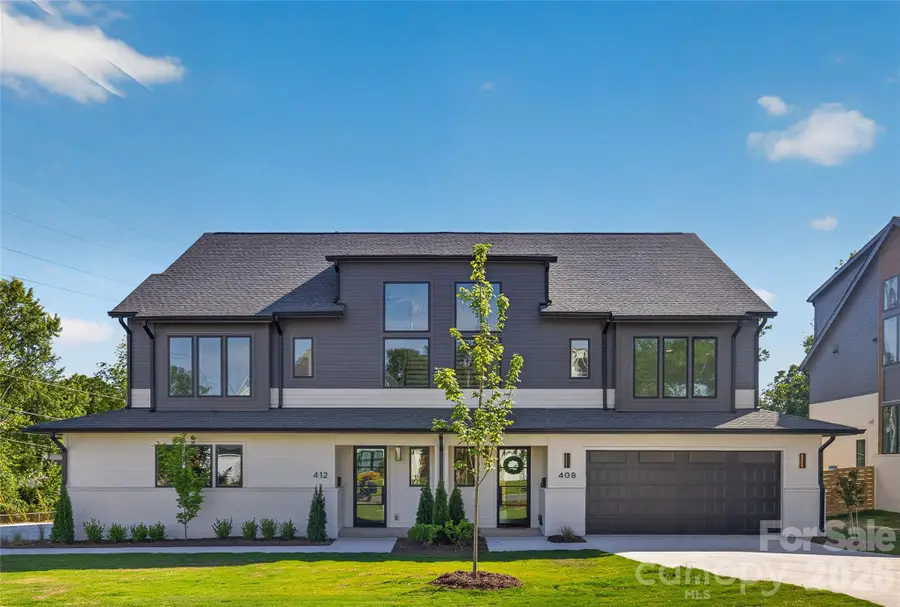 408 Dover Avenue, Charlotte, NC 28209 - #2