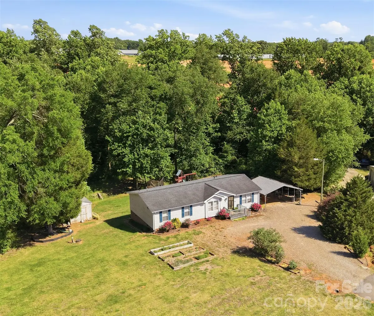 333 Howard Norton Drive, Hiddenite, NC 28636 - #1