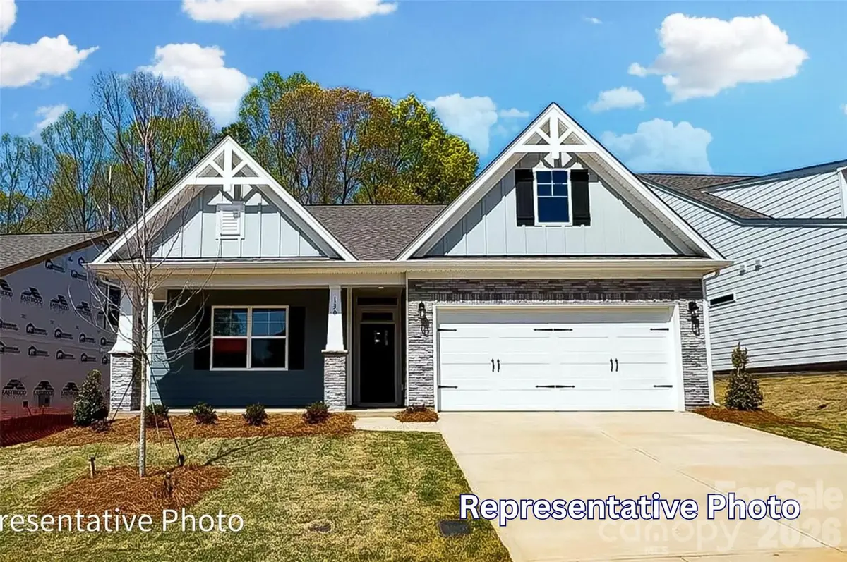157 Grouse Run Way, Troutman, NC 28166 - #1
