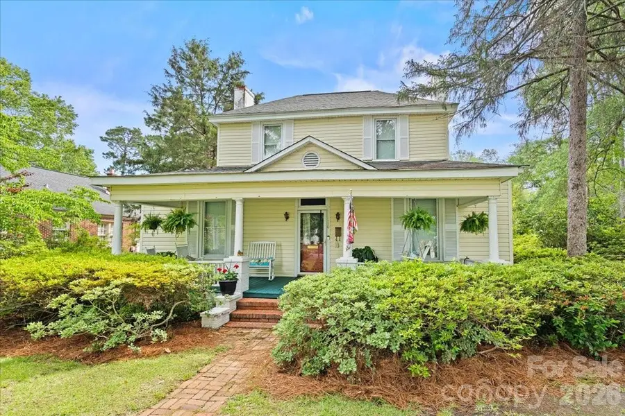 110 Huger Street, Cheraw, SC 29520 - #2