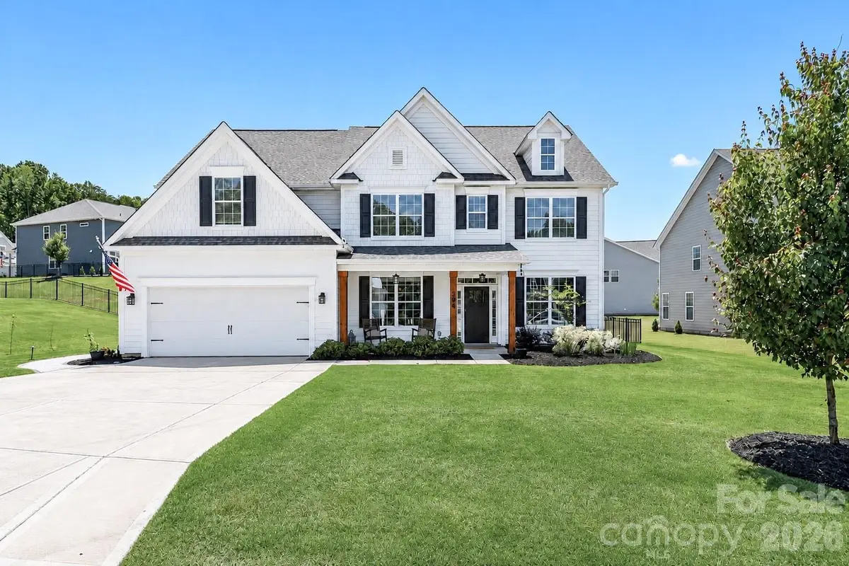 384 Streamwood Road, Troutman, NC 28166 - #1