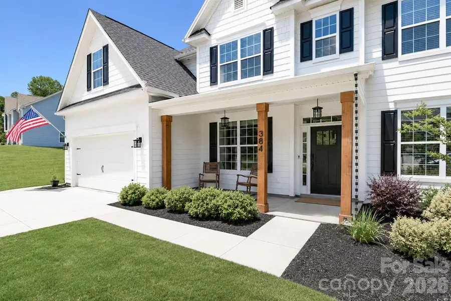 384 Streamwood Road, Troutman, NC 28166 - #3