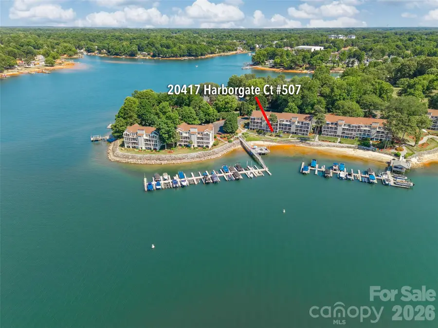 20417 Harborgate Court #507, Cornelius, NC 28031 - #2