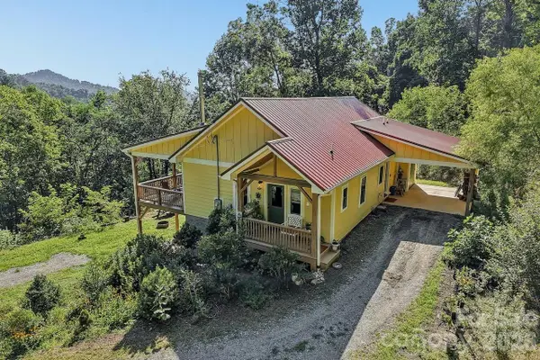 280 Kelses Valley Drive, Mars Hill, NC 28754