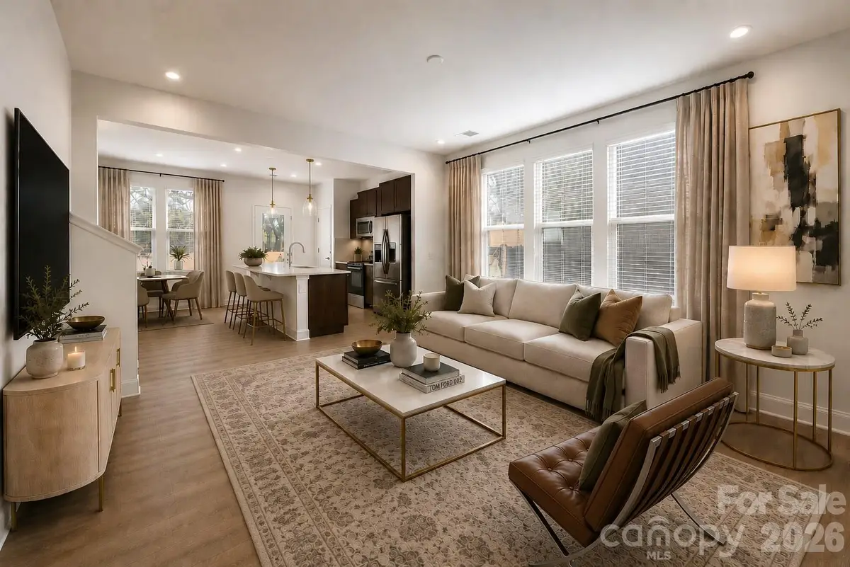7629 Ethora Way, Charlotte, NC 28216 - #1