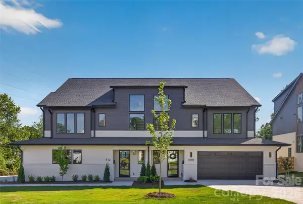 412 Dover Avenue, Charlotte, NC 28209