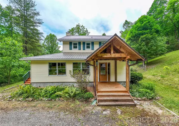 658 Tilley Creek Road, Cullowhee, NC 28723
