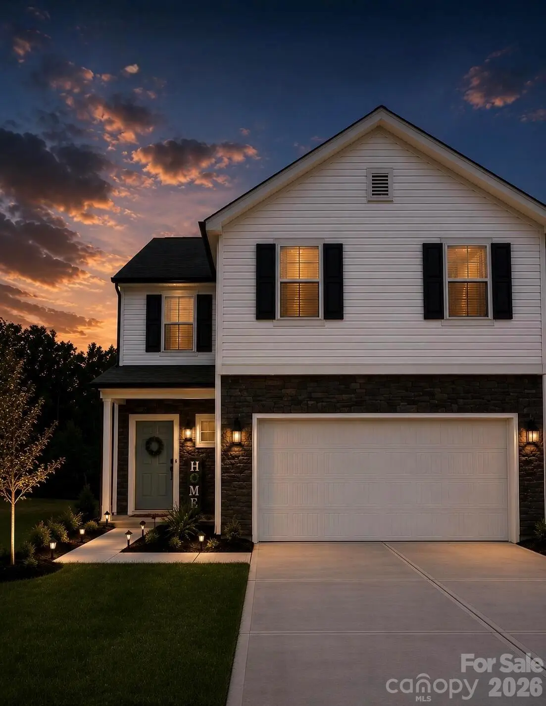1101 Freeman View Drive, Albemarle, NC 28001 - #1