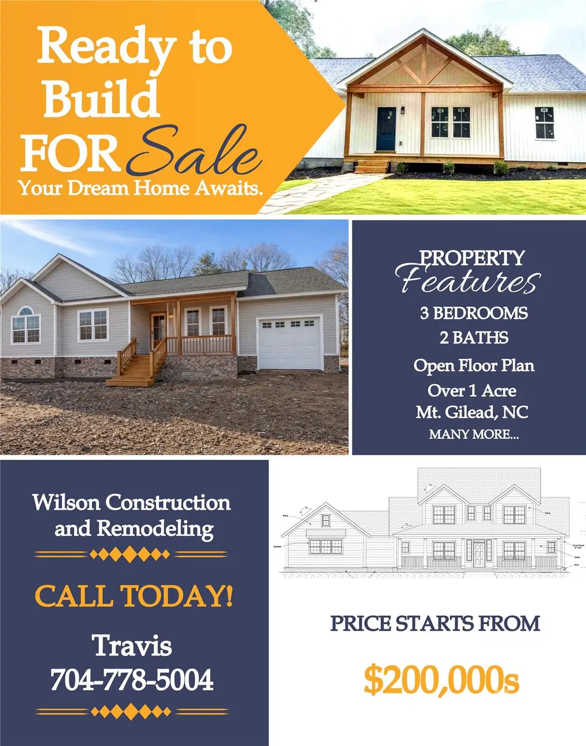 TBD Maske Road, Mount Gilead, NC 27306 - #1