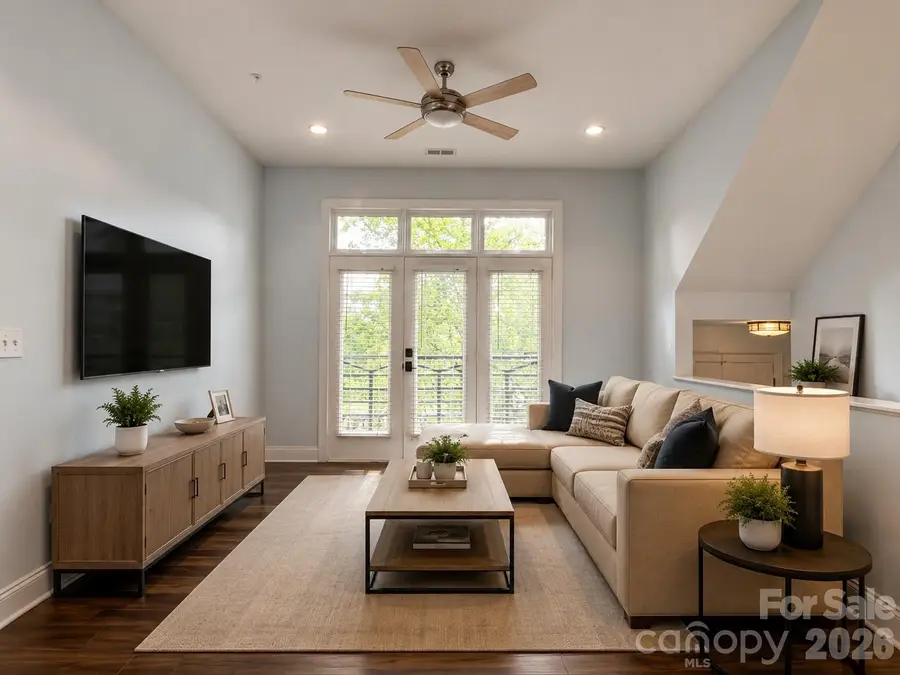 820 Garden District Drive, Charlotte, NC 28202 - #2