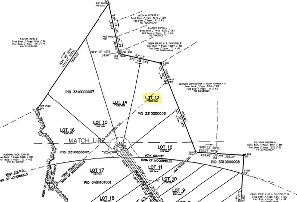826 Everwood Drive #13, McConnells, SC 29726