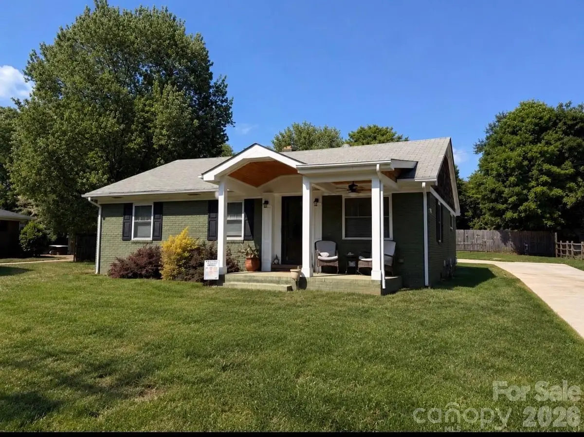 707 Spring Street Sw, Concord, NC 28025 - #1