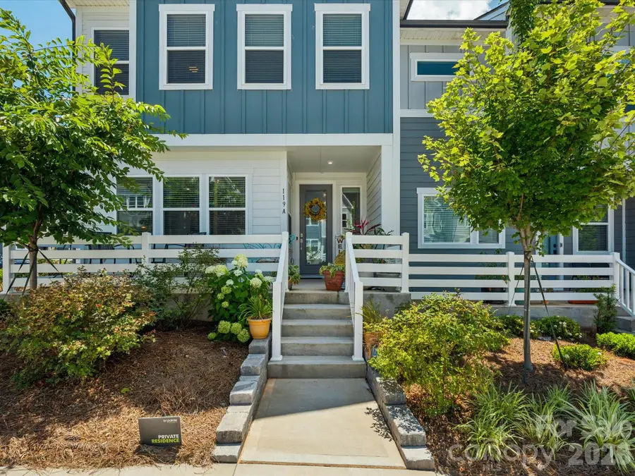 119 Berkeley Avenue #A, Mooresville, NC 28117 - #2