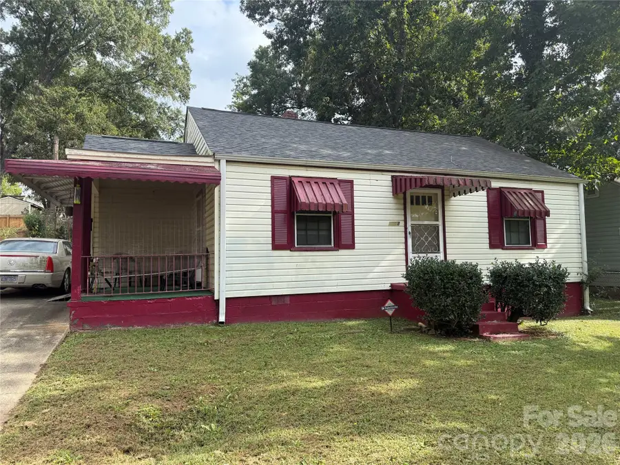 2618 Roslyn Avenue, Charlotte, NC 28208 - #2