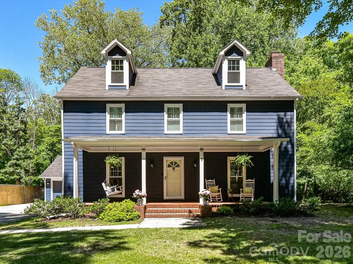 4308 Meadowridge Drive, Charlotte, NC 28226 - #1