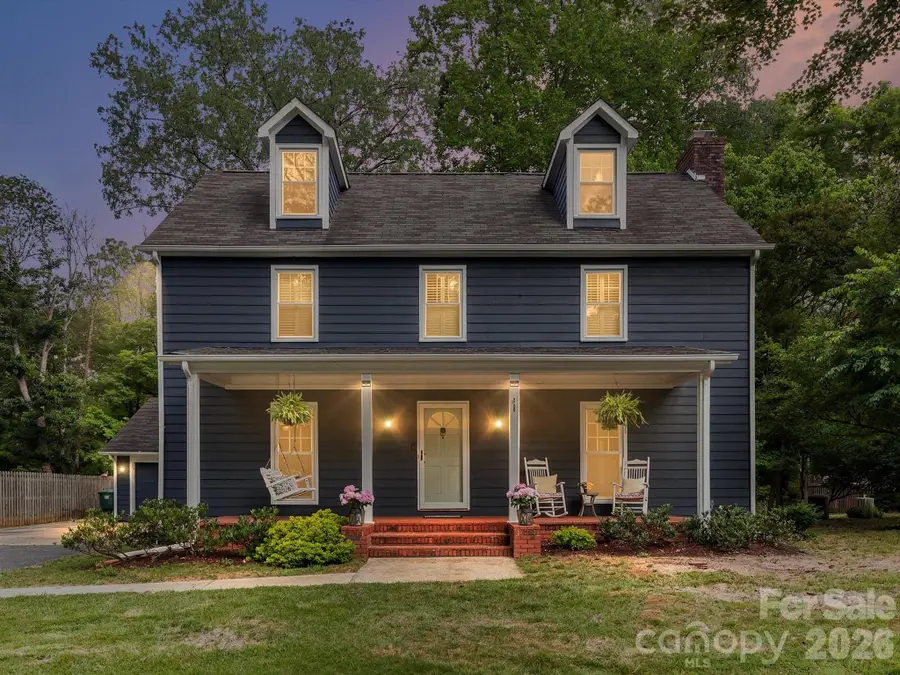 4308 Meadowridge Drive, Charlotte, NC 28226 - #2