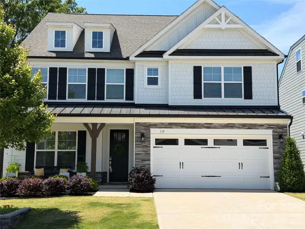 115 Summerhill Drive, Mooresville, NC 28115