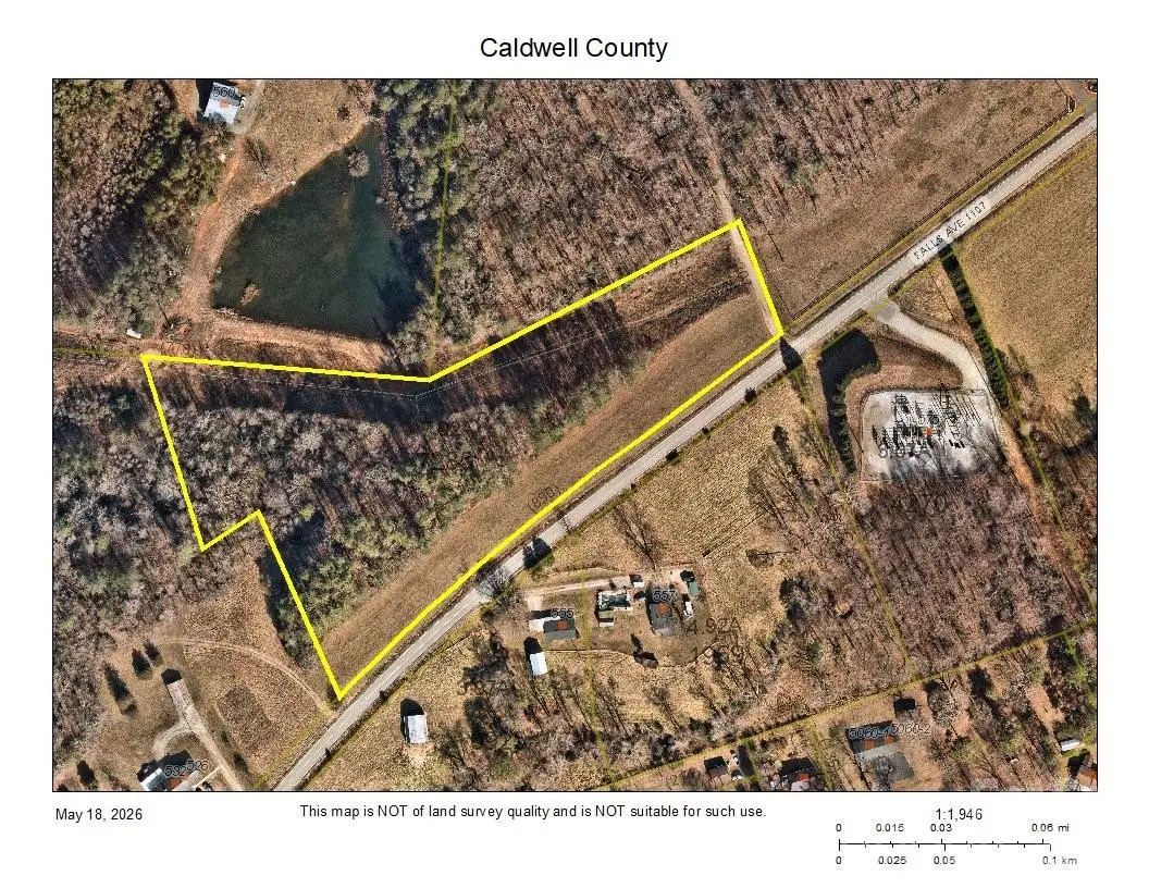 TBD Falls Avenue #Tract1, Granite Falls, NC 28630 - #1
