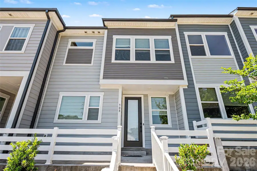 908 Kinsey Alley, Charlotte, NC 28217 - #2