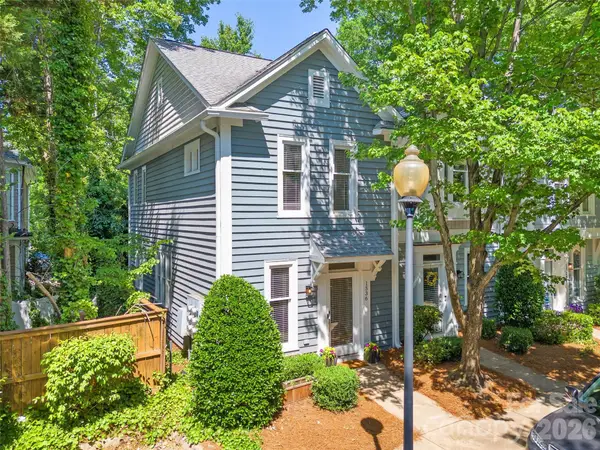 1536 Cleveland Avenue, Charlotte, NC 28203