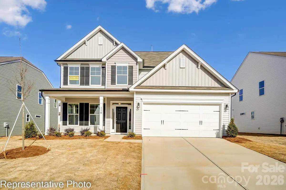 153 Grouse Run Way, Troutman, NC 28166 - #1