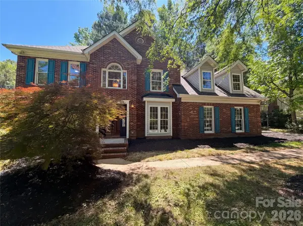 118 Withershinn Drive, Charlotte, NC 28262