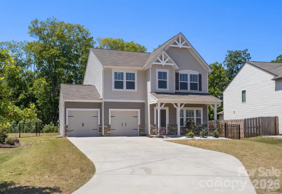 8939 Rockrose Way, Charlotte, NC 28214 - #2
