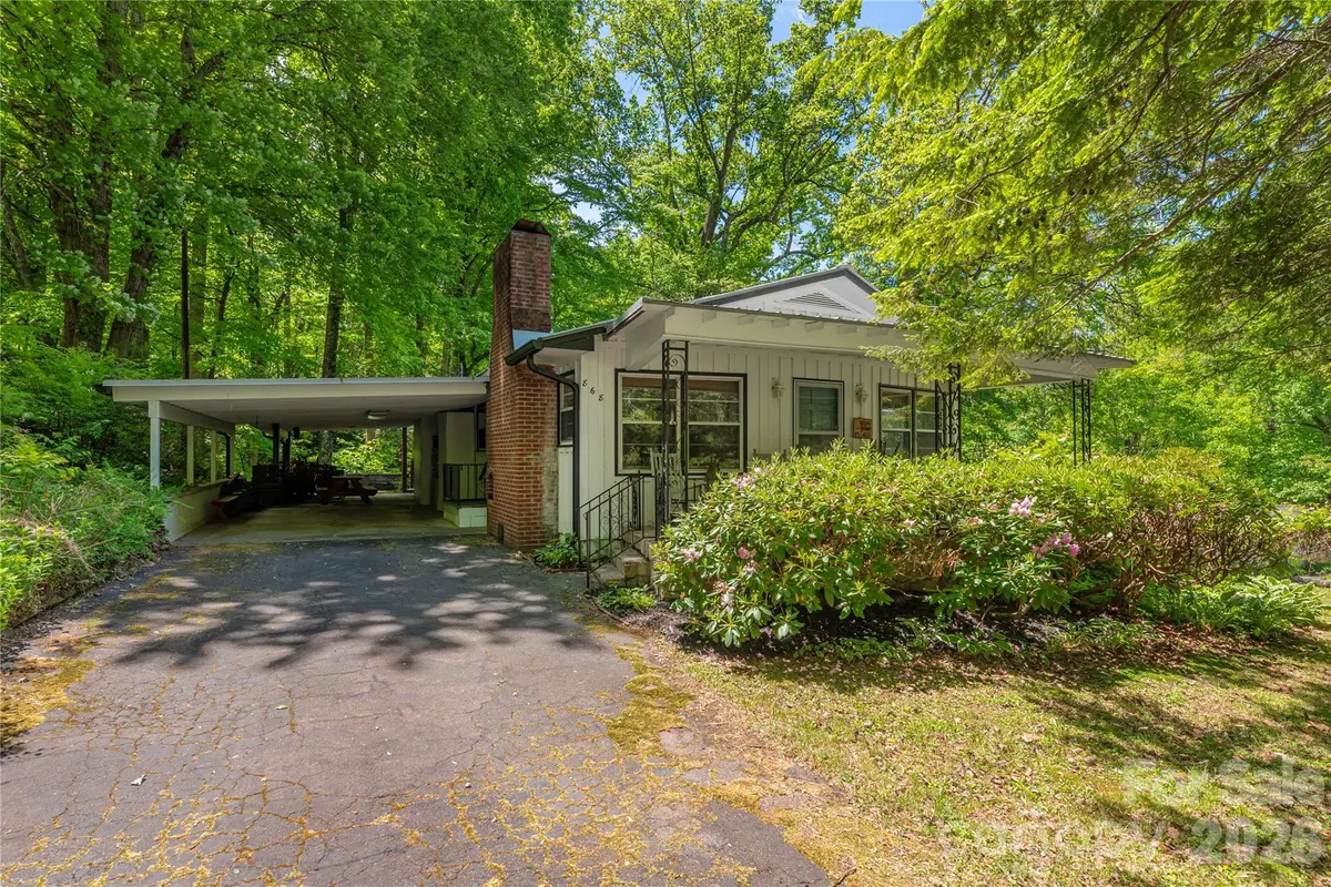 868 Cabin Flats Road, Cullowhee, NC 28723 - #1