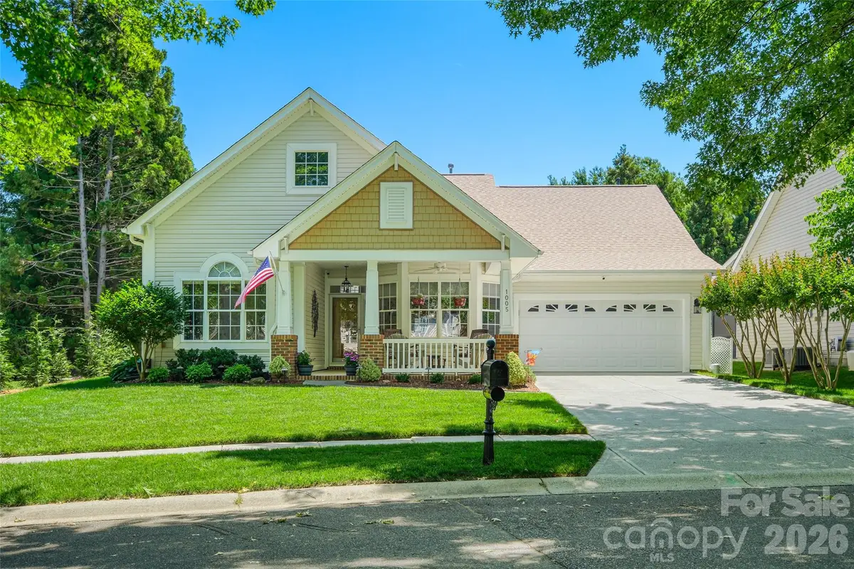 1005 Feather Oak Lane, Matthews, NC 28104 - #1