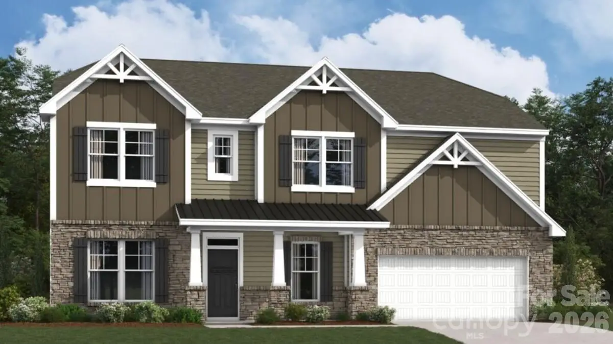 266 Amber Glen Drive, Furr, NC 28217 - #1