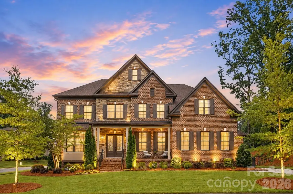 7626 Deerfield Manor Drive, Charlotte, NC 28270 - #1