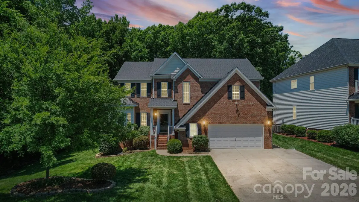 10731 Persimmon Creek Drive, Mint Hill, NC 28227 - #1