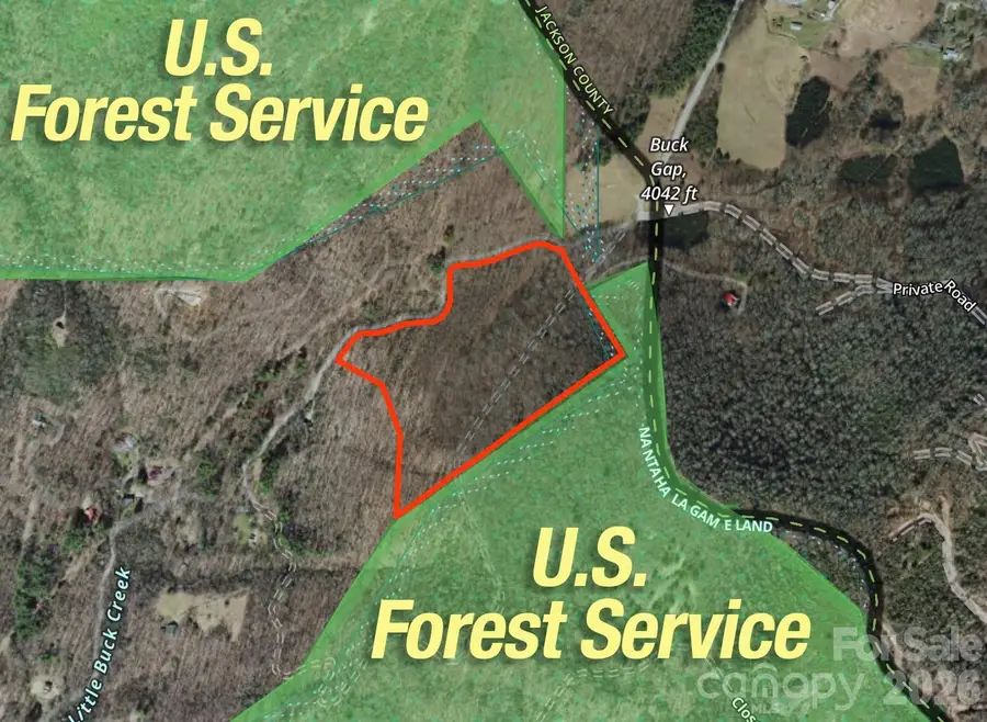 0000 Cold Mountain Road, Highlands, NC 28741 - #2